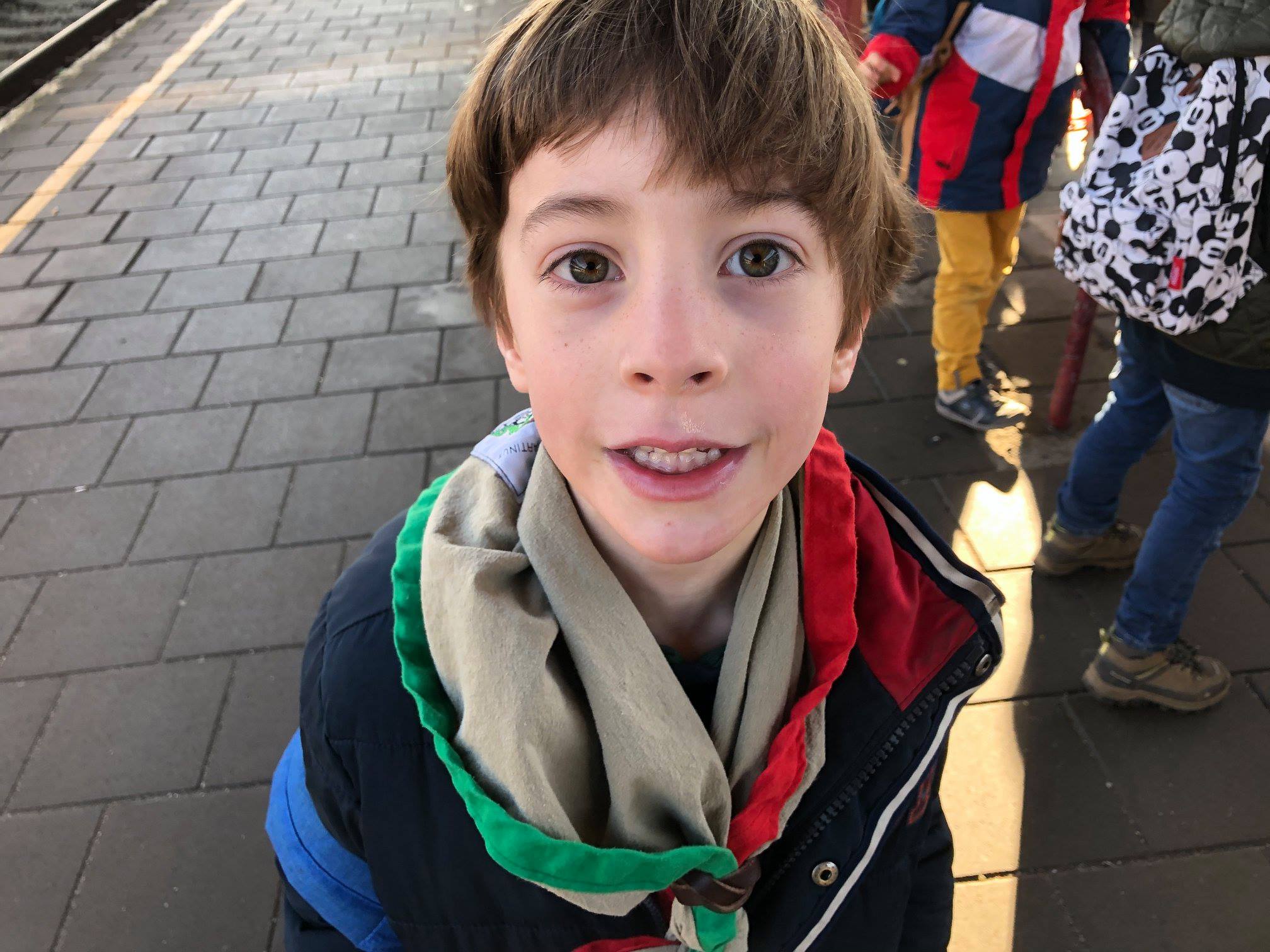 Sint-Martinus den XIIde - Zoo Antwerpen Kapoenen